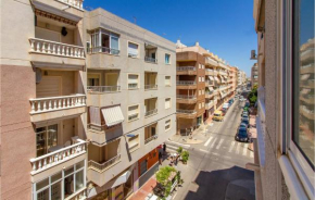 Awesome apartment in Torrevieja with WiFi and 2 Bedrooms